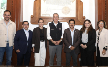 Pepe Chedraui anuncia  que Grupo Bimbo apuesta por  el desarrollo de Puebla Capital